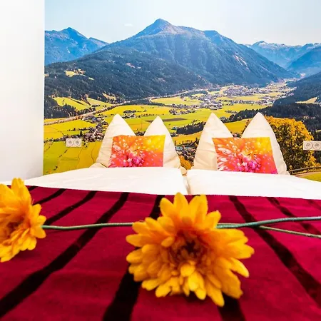 Annas - Apartamento Flachau