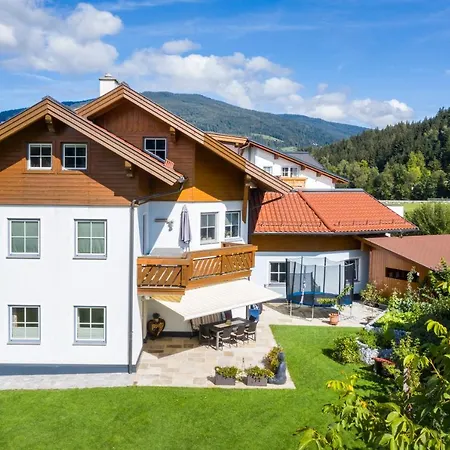 Annas - Apartamento Flachau