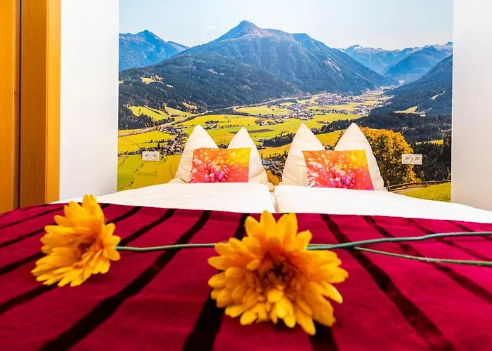 Annas - Апартаменты Флахау