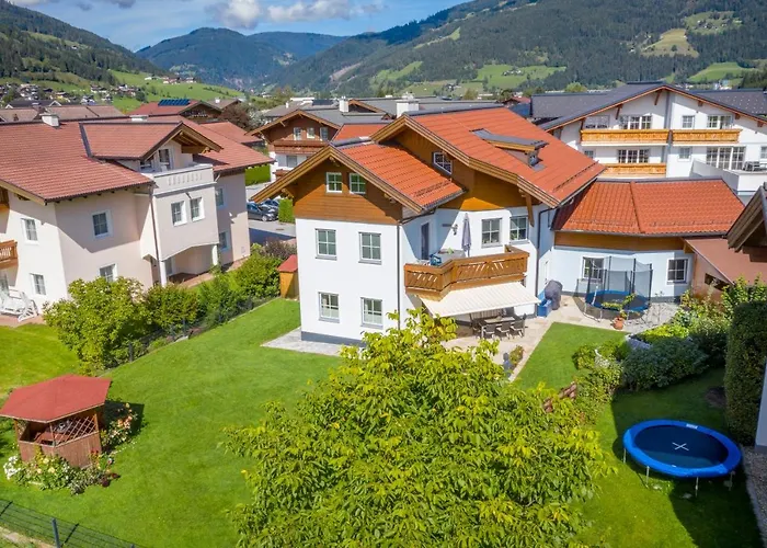 Апартаменты Annas - Флахау