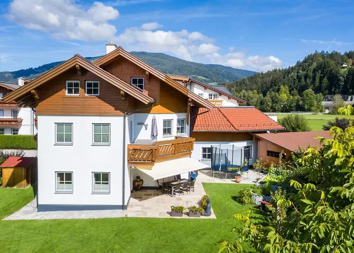 Annas - Апартаменты Флахау