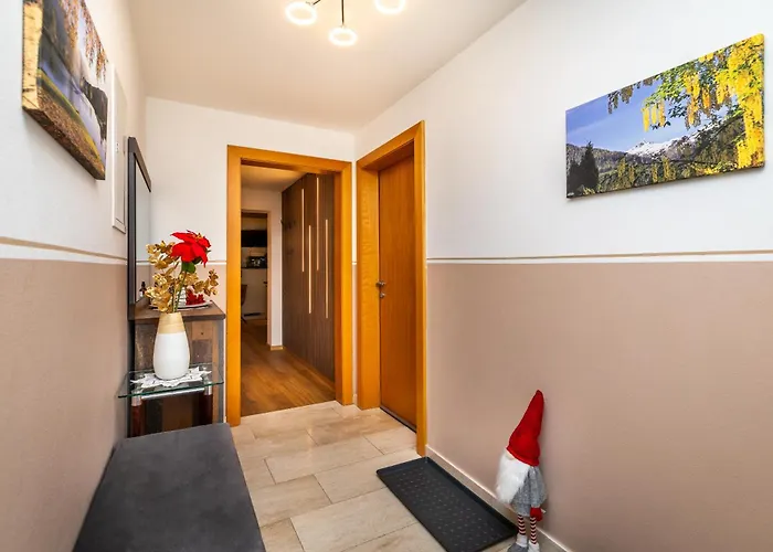 Annas - Апартаменты Флахау