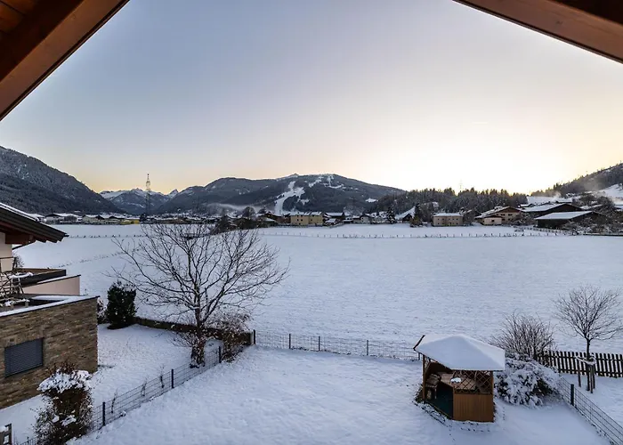 Апартаменти Annas - Флахау